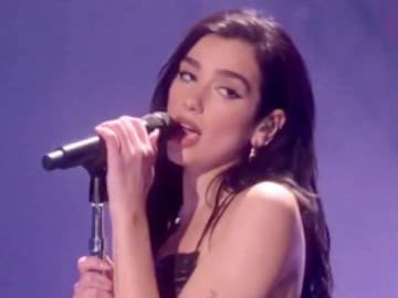 Dua Lipa enciende 2021 con Were good, mira aquí su vídeo y su letra