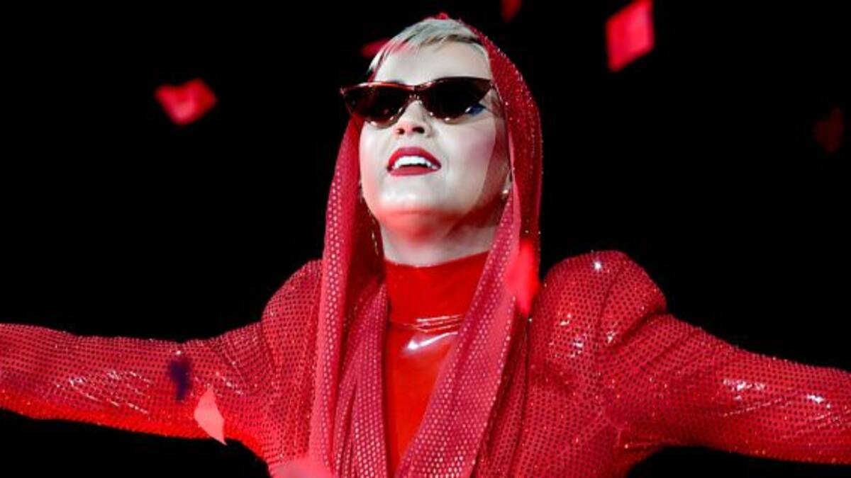 El golpe de Katy Perry a una fan