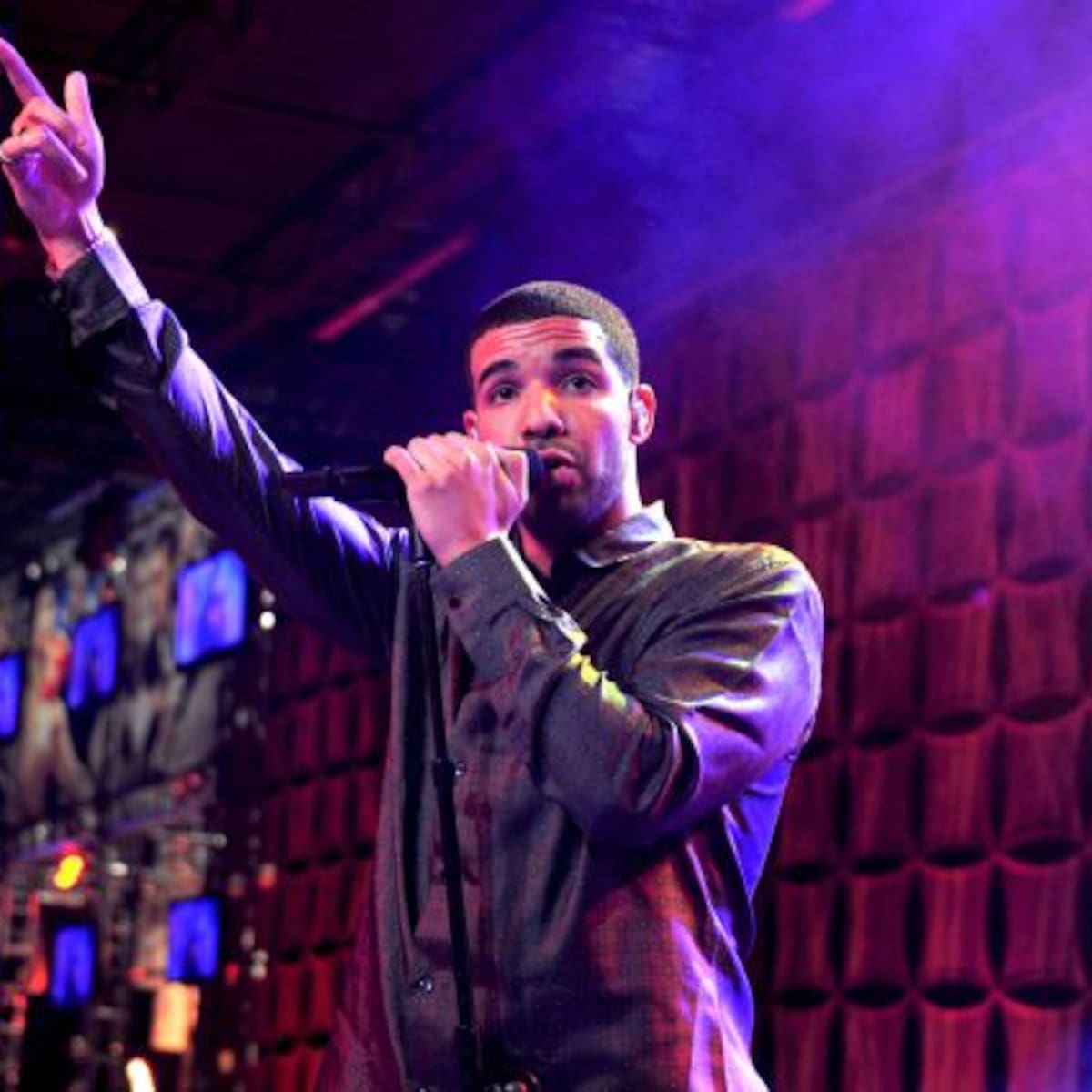 Publican un adelanto del documental de Drake