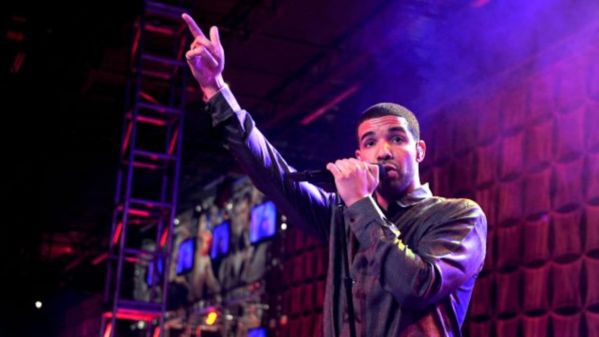 Publican un adelanto del documental de Drake