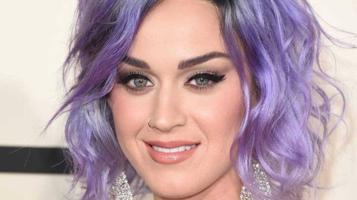 Estos han sido los modelitos de Katy Perry en los Grammy, ¿cómo será el de este año?