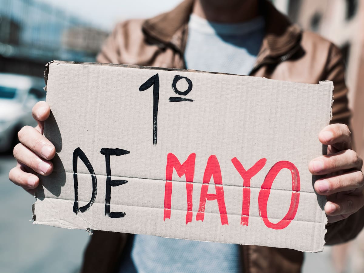 Dónde es festivo el 1 de mayo 2026 y qué se celebra el Día del Trabajador
