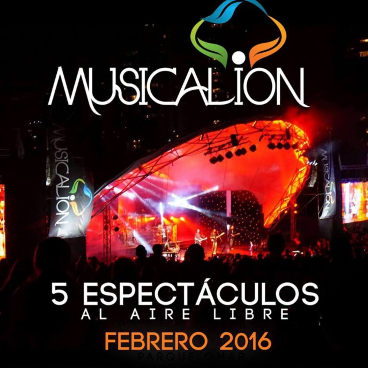 Es hora de Musicalion 2016
