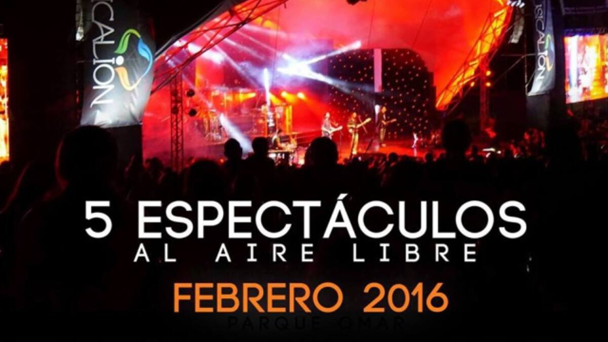 Es hora de Musicalion 2016