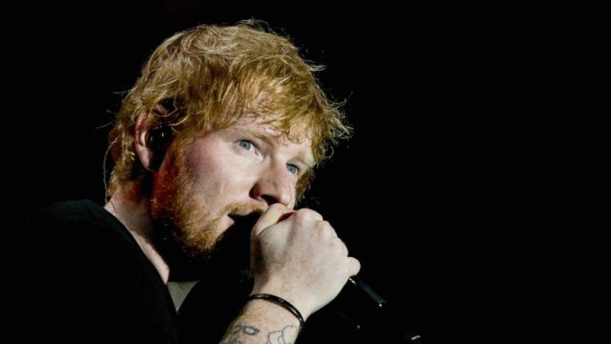 Ed Sheeran se gasta 4 millones de euros para no tener vecinos