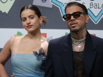 Rauw Alejandro demuestra a Rosalía su amor con unas tiernas fotos y un mensaje en catalán