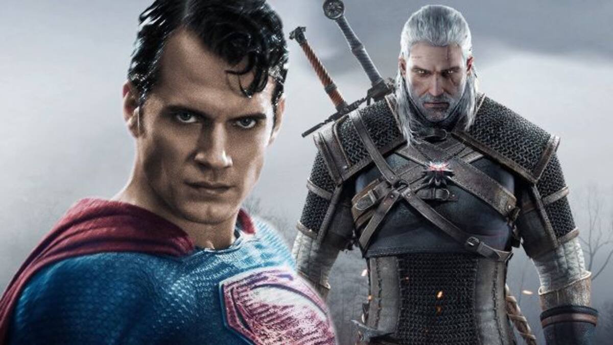 Henry Cavill será Geralt de Rivia en la serie de 'The Witcher'