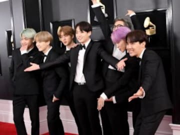 BTS y 24KGoldn, sonidos internacionales candidatos a la lista