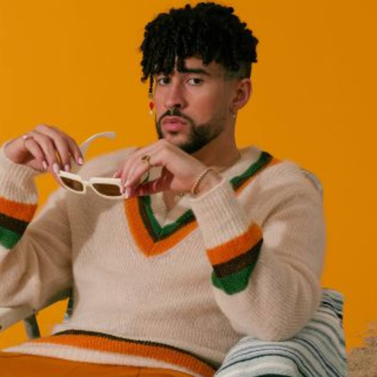 El inédito lugar al que se subió Bad Bunny para dar un concierto gratuito