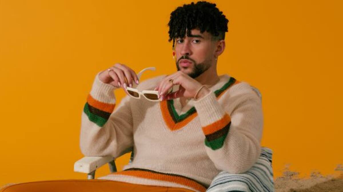 El inédito lugar al que se subió Bad Bunny para dar un concierto gratuito