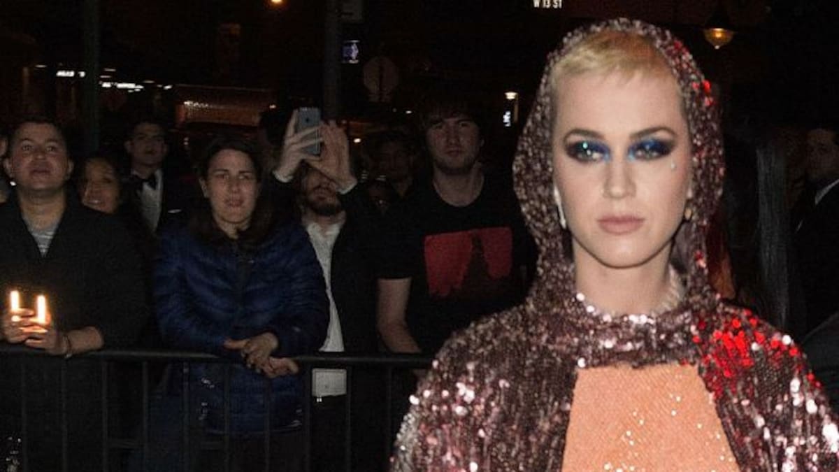 El pijama de Rihanna o el liguero de Katy Perry, en las after party de la MET Gala