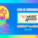 El martes 8 de octubre se anuncian los nominados a LOS40 Music Awards Santander 2024