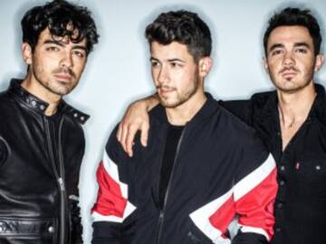 Jonas Brothers, sobre Tokio Hotel: “Nunca los vimos como rivales, éramos fans”