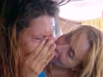 Se desvela el motivo de la enemistad entre Lara Sajen y Sylvia Pantoja en ‘Supervivientes’