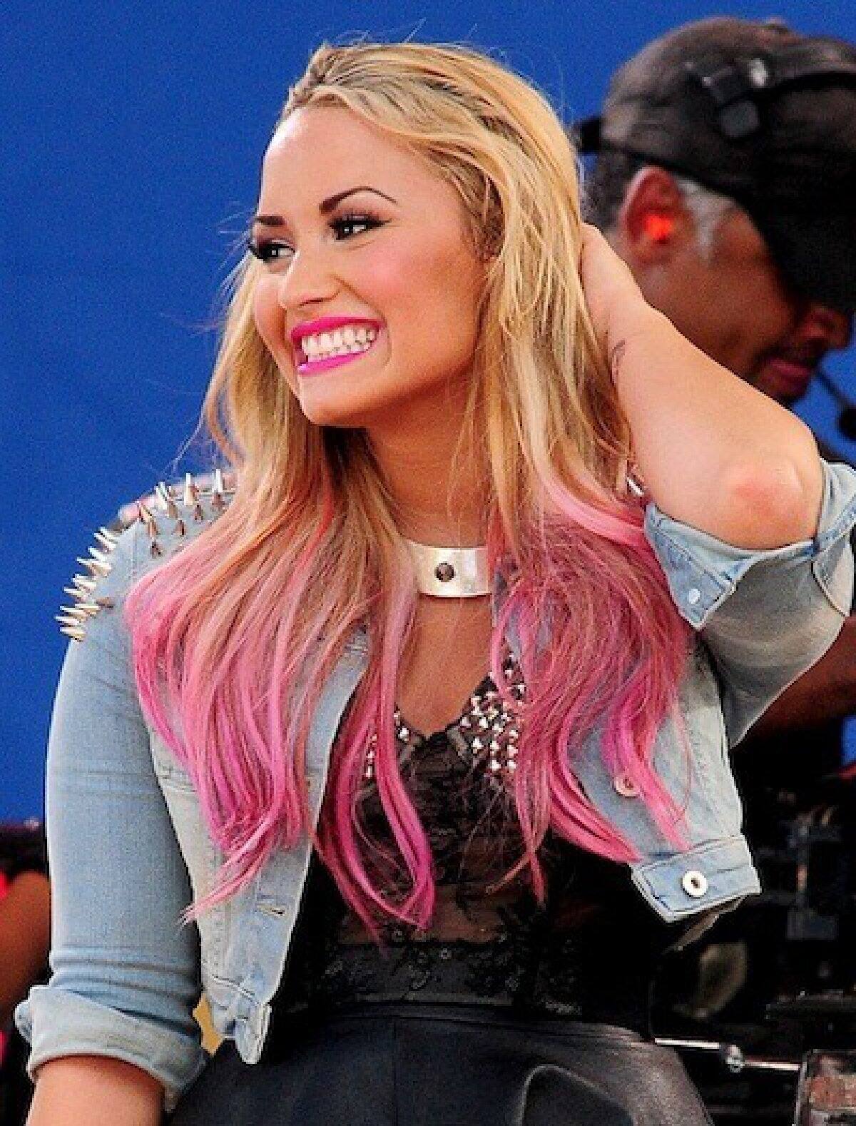 Demi Lovato