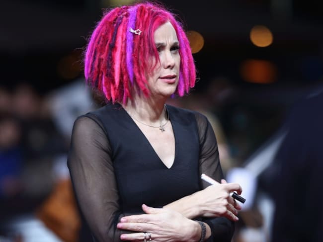 Lana Wachowski / Getty