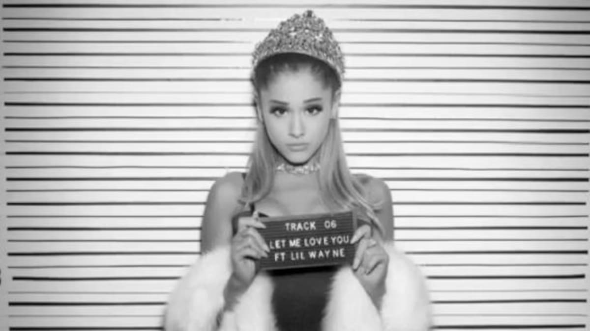 El nuevo look de Ariana Grande sorprendió a todos