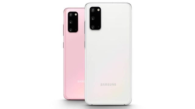 Galaxy S20: También telefonazo!