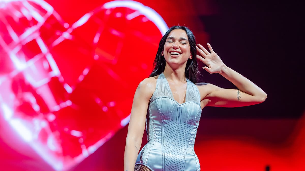 De vídeo viral en TikTok a 1.000 millones de reproducciones: el viaje de 'Training Season' de Dua Lipa