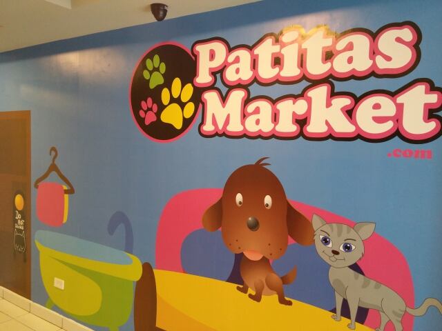 Patitas Market