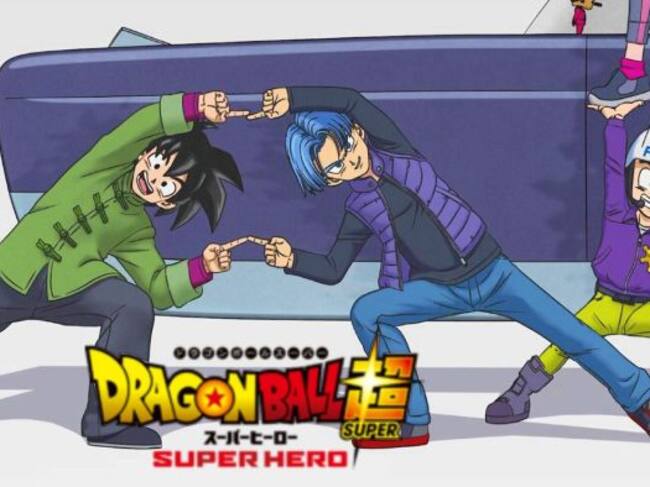 Dragon Ball Super Hero