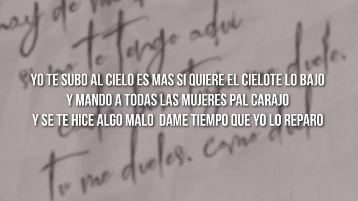 Cali Y El Dandee lanzan “Primera Carta”