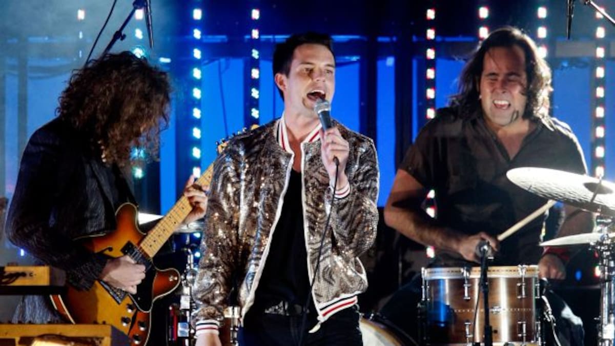 ¿Querés ver a 'The Killers' en concierto? ¡Te llevamos!