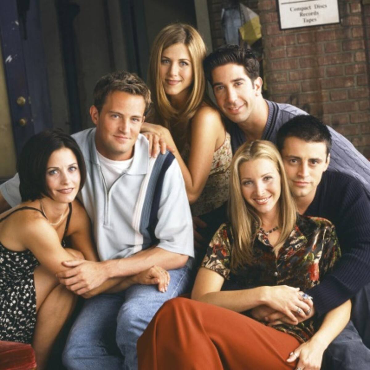 Jennifer Aniston confiera que fantasea con el regreso de "Friends"