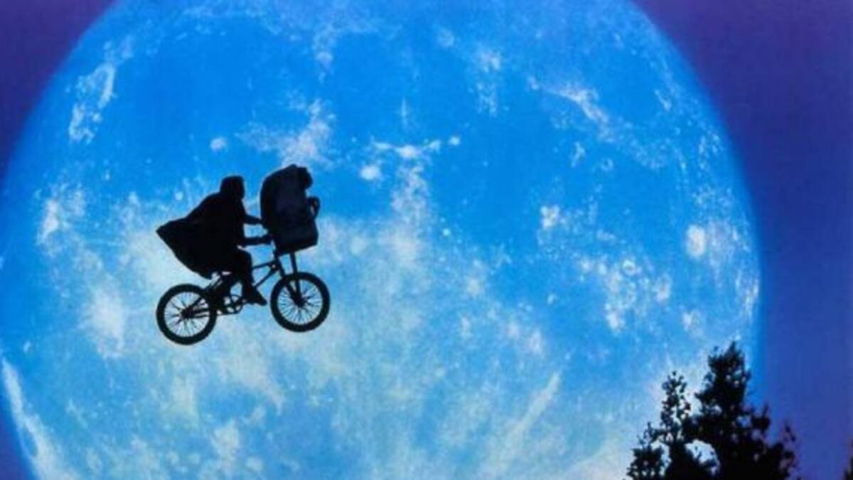 A 40 años del estreno de "E.T, El extraterrestre", te contamos 10 curiosidades de la película