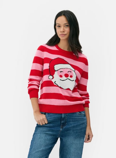 Jersey Navideño de Primark.