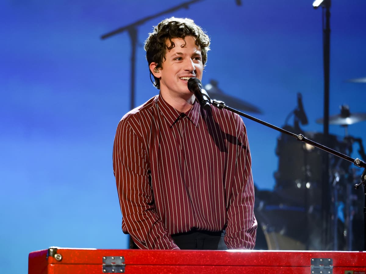 Charlie Puth ya es padre: ¿se viene su era "música para papás"?