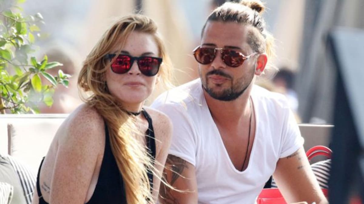 Dennis Papageorgiou, el nuevo amor de Lindsay Lohan