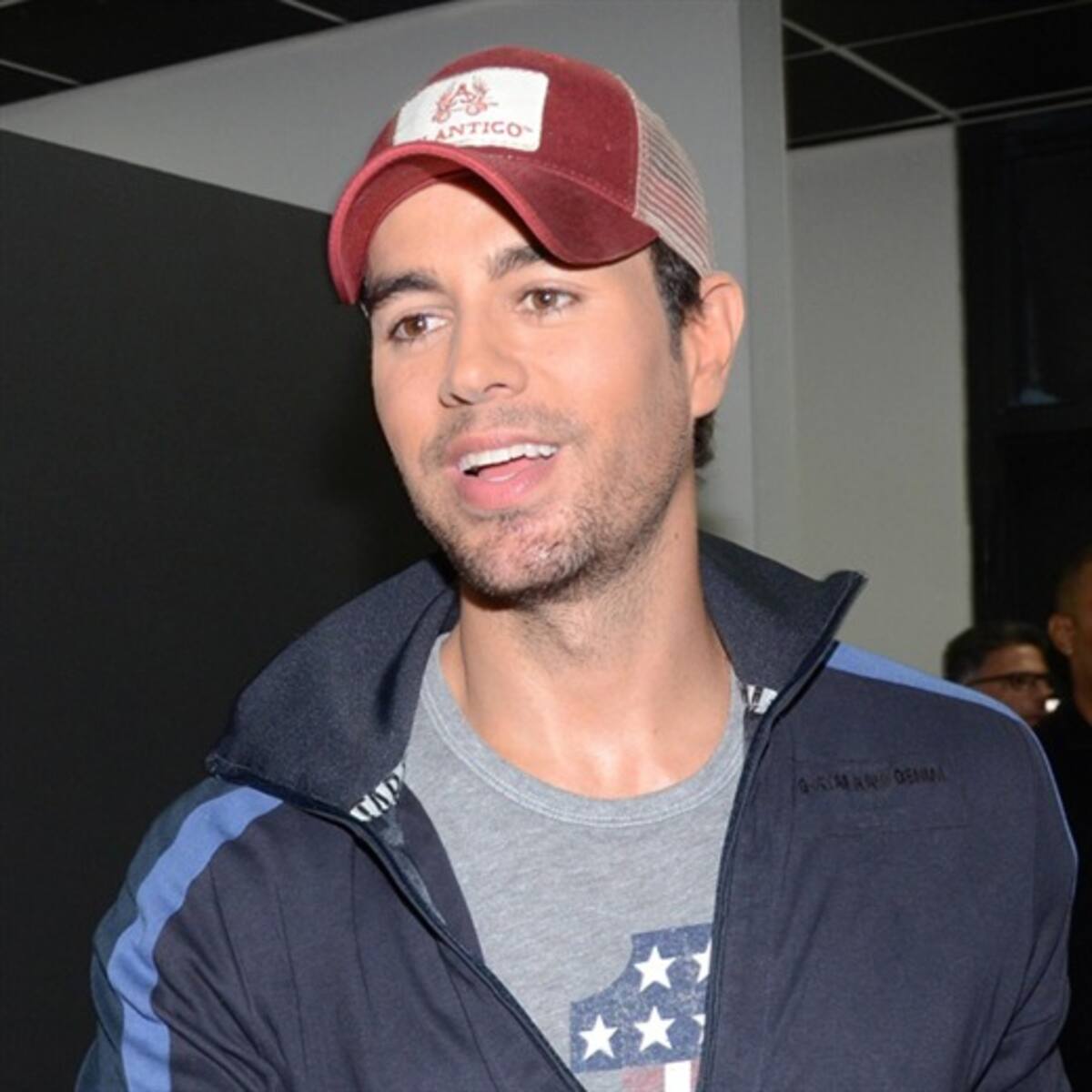 Enrique Iglesias: experto en olores