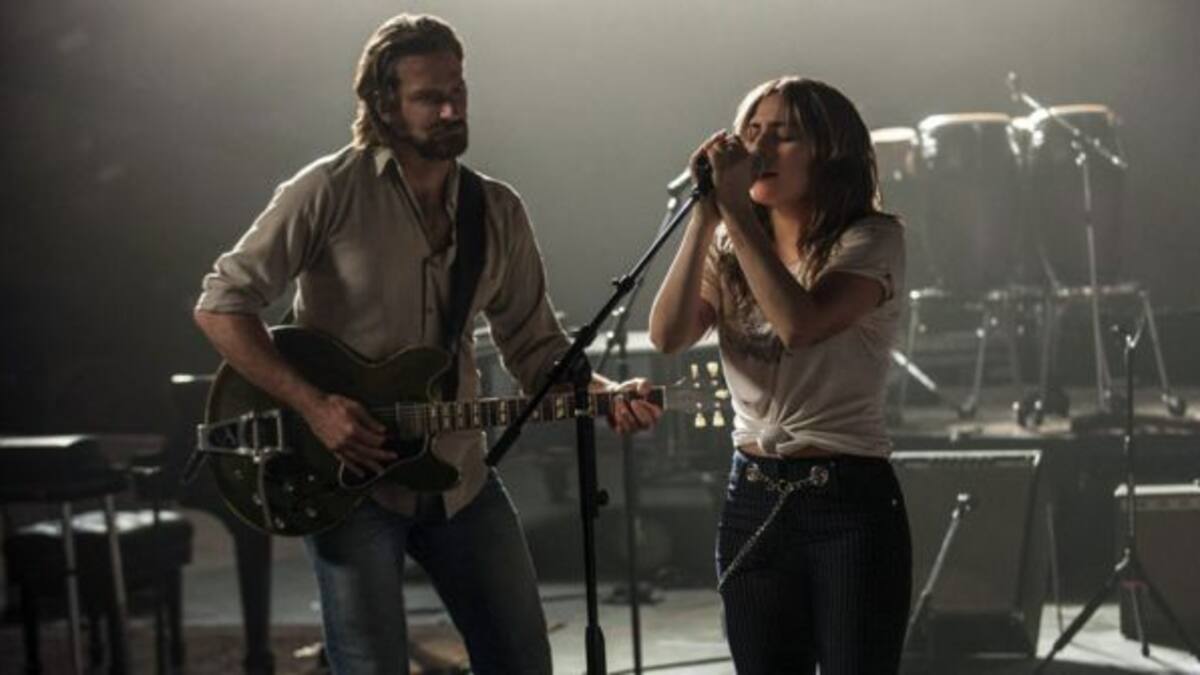 ¡Mirá el primer tráiler de "A Star is Born", la nueva película de Lady Gaga"