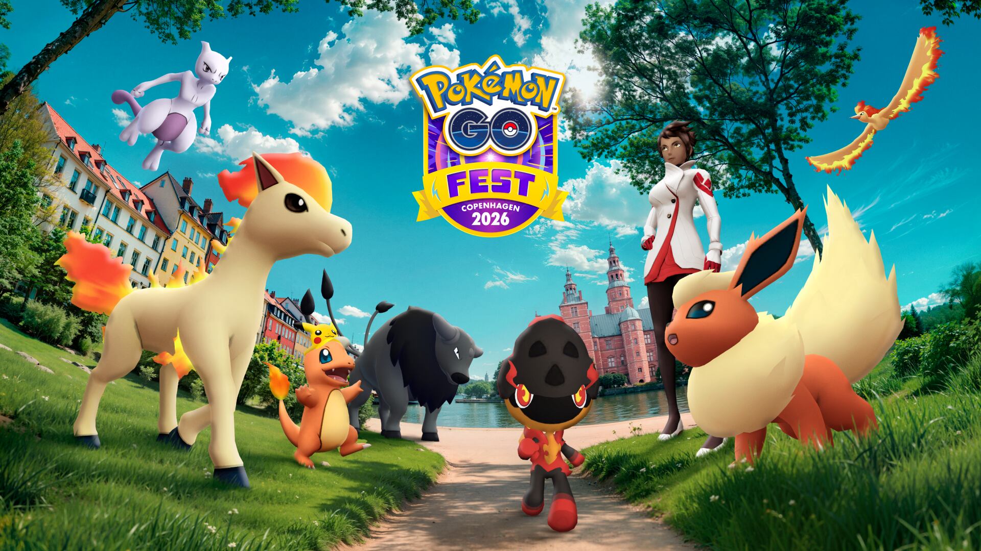 Pokémon GO Fest 2026