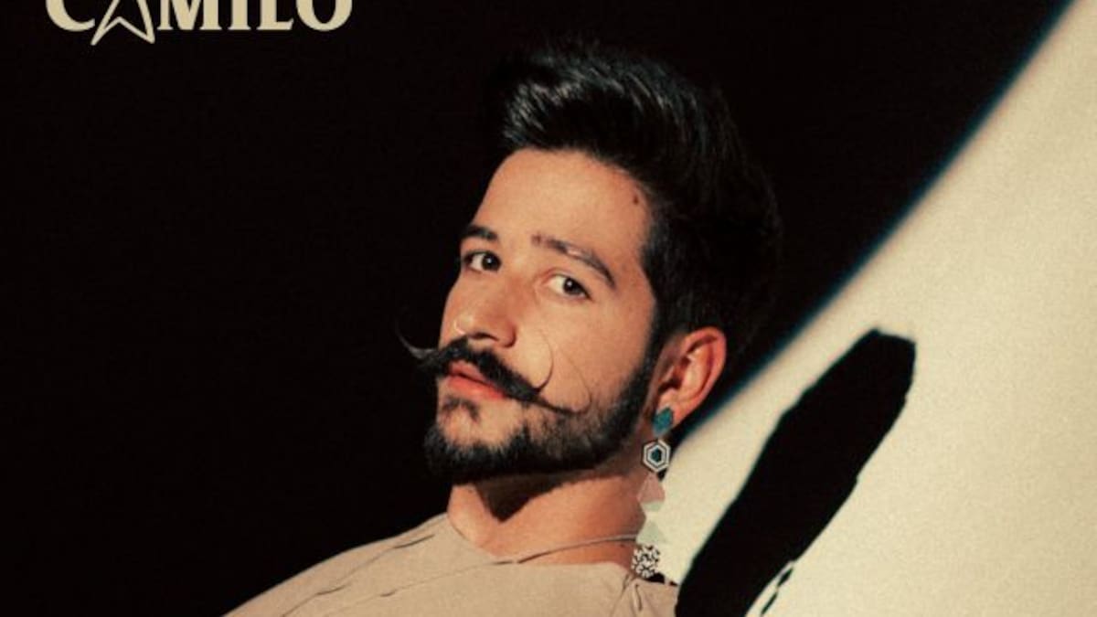 Camilo estrena su álbum 'Por Primera Vez'