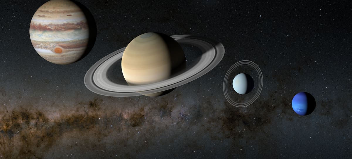 Alineación planetaria