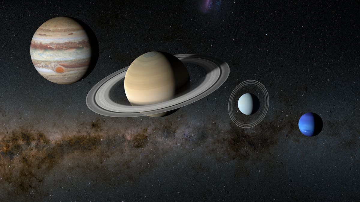 Alineación planetaria en julio: qué planetas se verán y cuándo es el mejor momento para verlo