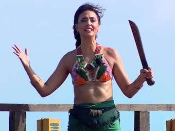 Estos son los nominados de ‘Supervivientes’ tras la salvación de uno de ellos en una noche de muchos cambios de look