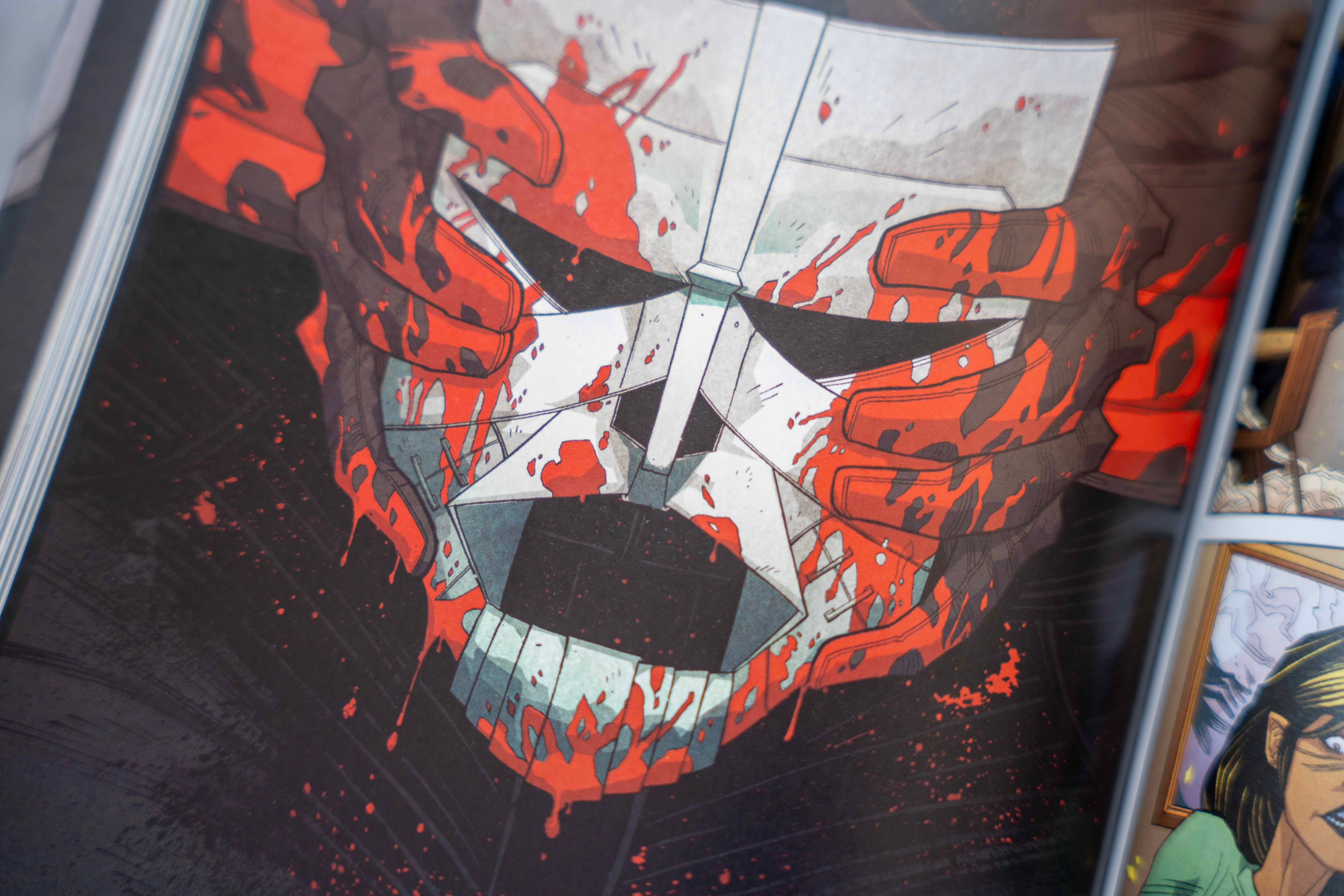 Luther Strode / Editorial Moztros