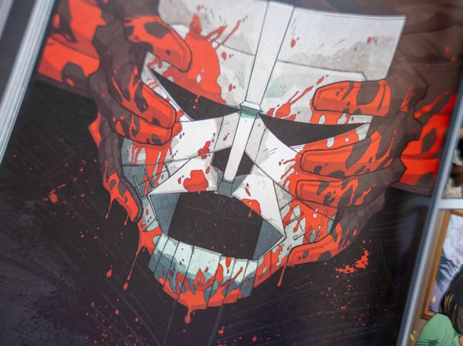 Luther Strode / Editorial Moztros