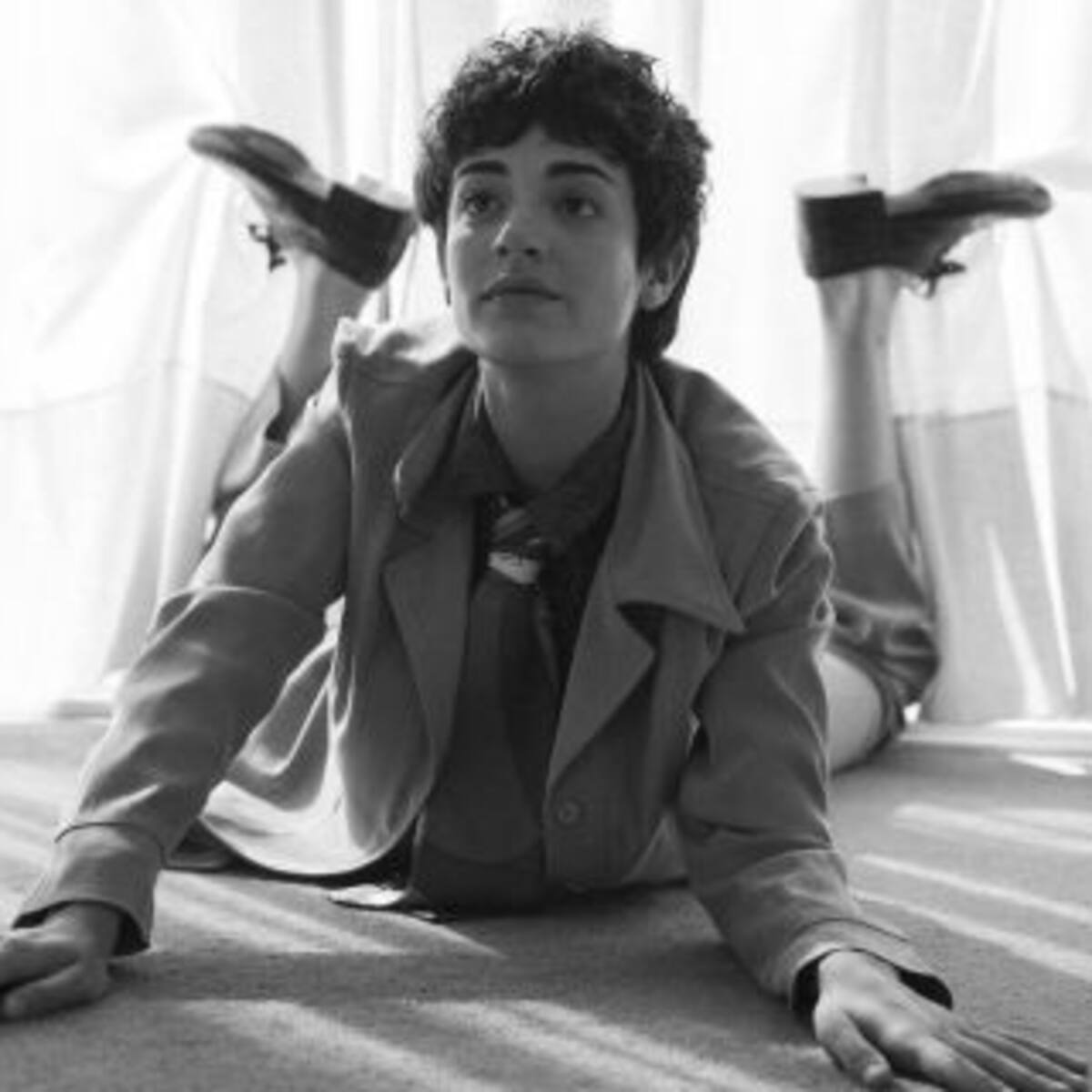 Zoe Gotusso presenta su álbum como solista "Mi primer día triste"