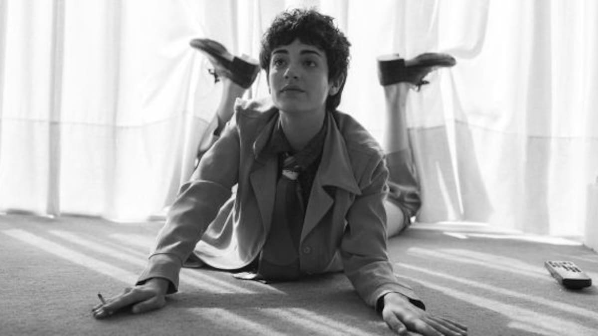 Zoe Gotusso presenta su álbum como solista "Mi primer día triste"