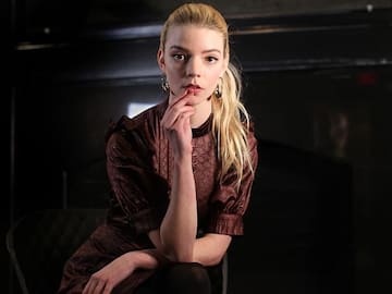 Anya Taylor-Joy (‘Gambito de dama’) confiesa que sufrió bullying de pequeña