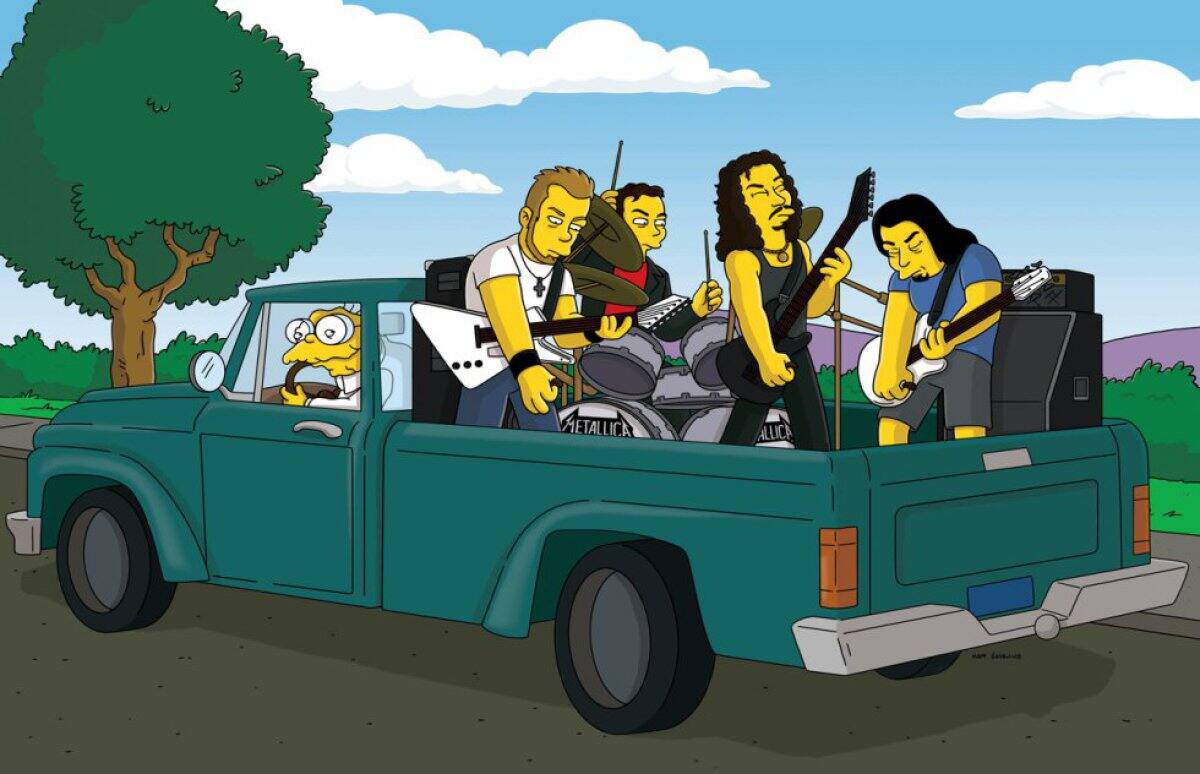 Metallica