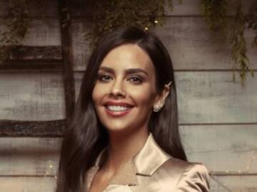 Primeras fotos de Cristina Pedroche como presentadora de las Campanadas de Antena 3