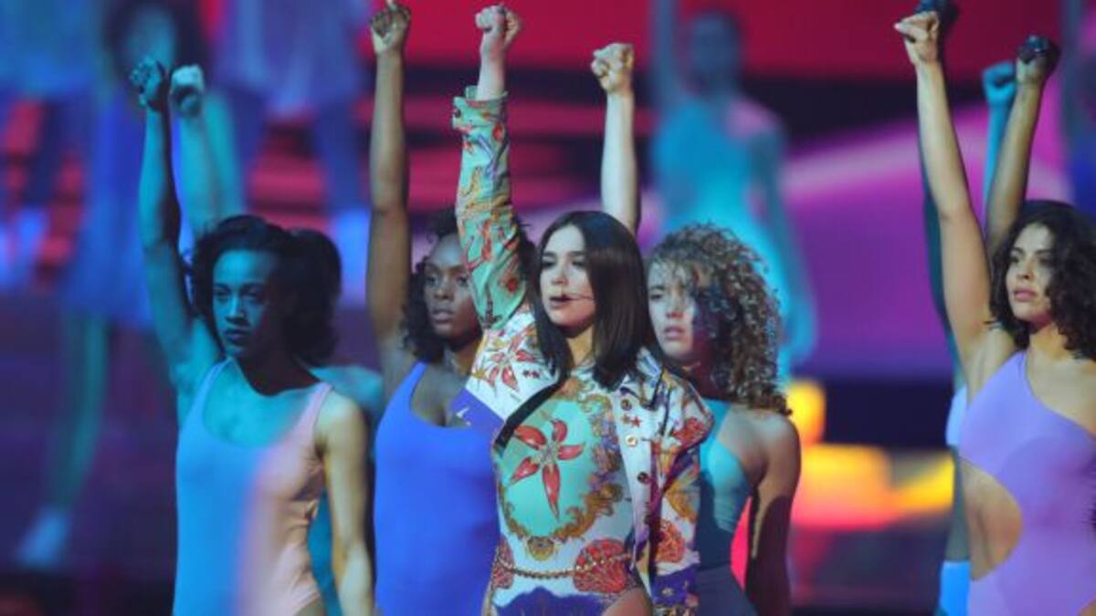 Los consejos de Dua Lipa que sorprendieron a sus fans