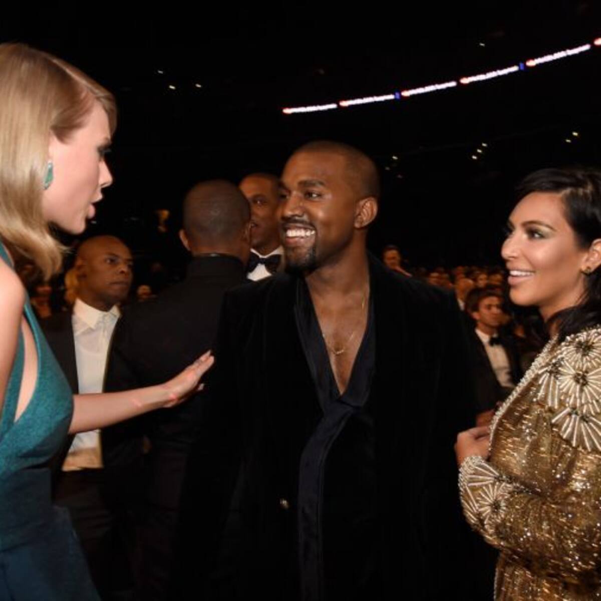 ¿Taylor Swift mentirosa? Eso afirma Kim Kardashian