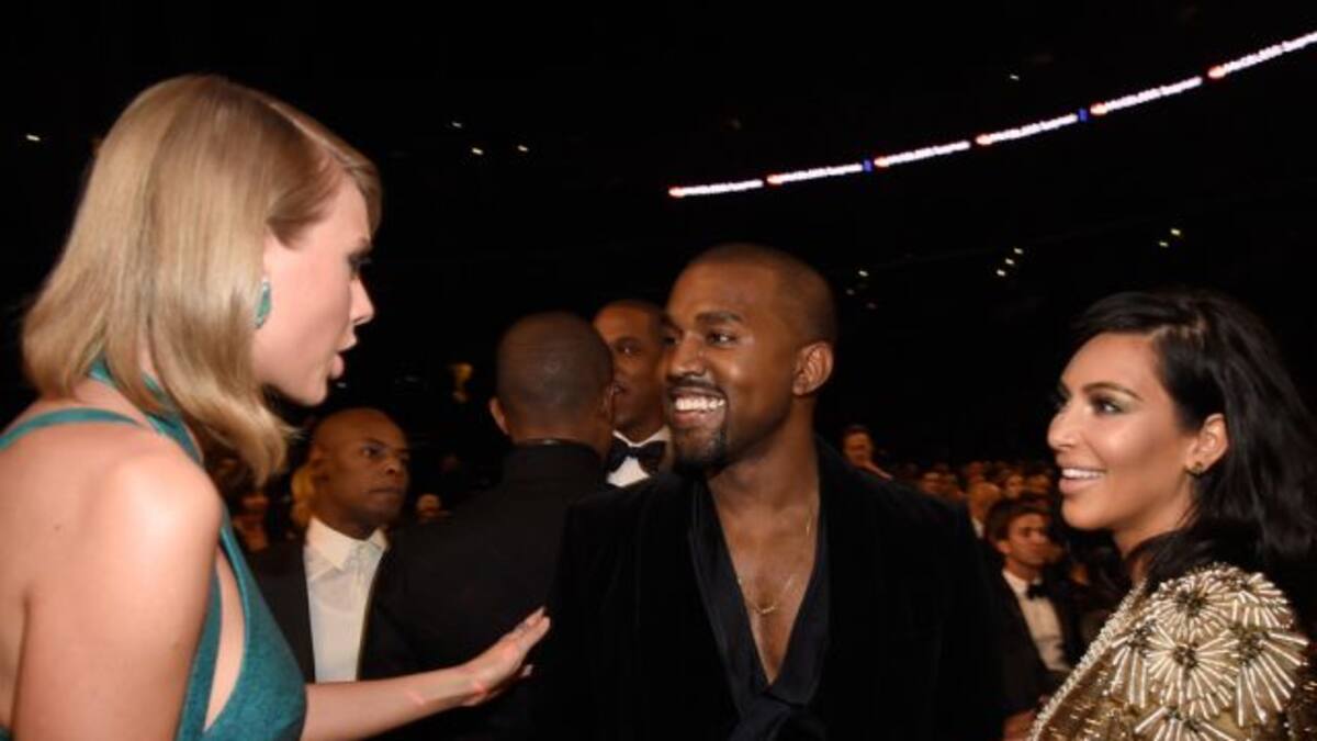 ¿Taylor Swift mentirosa? Eso afirma Kim Kardashian