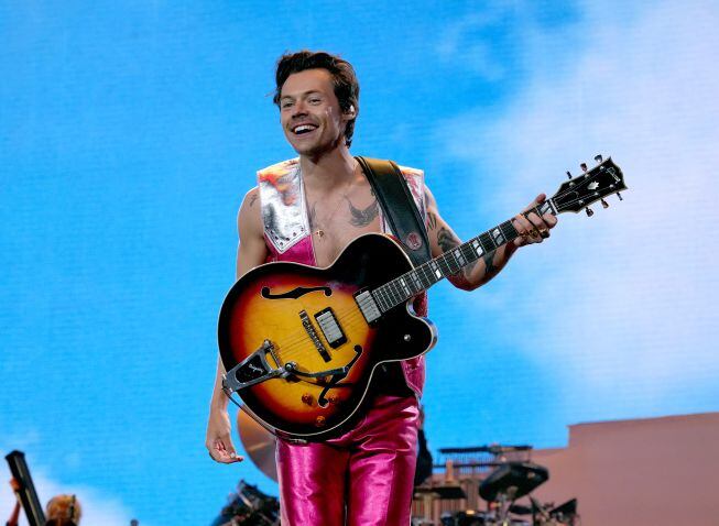 Harry Styles será una de las actuaciones de los Premios Grammy.